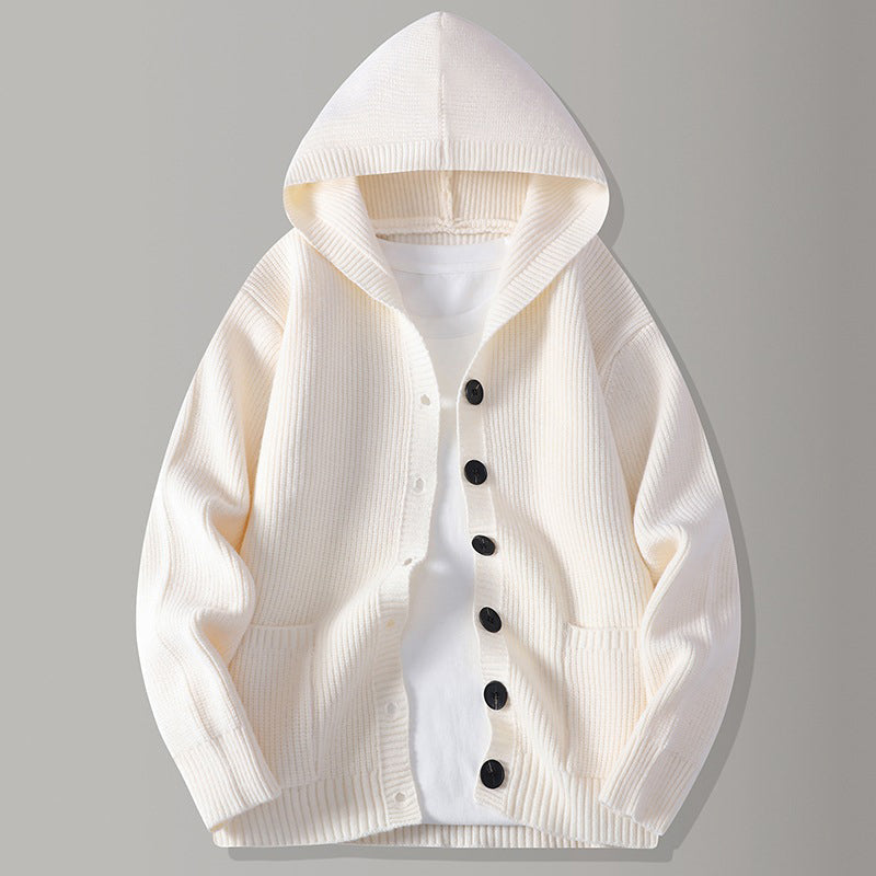 Cardigan uomo dettaglio aggiuntivo 3