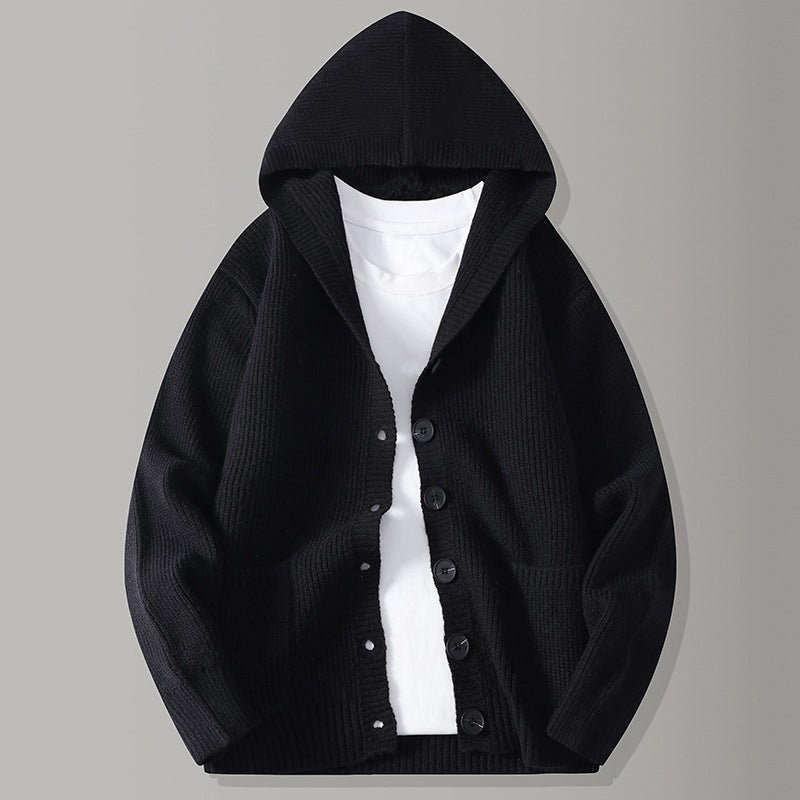 Cardigan uomo dettaglio aggiuntivo 2